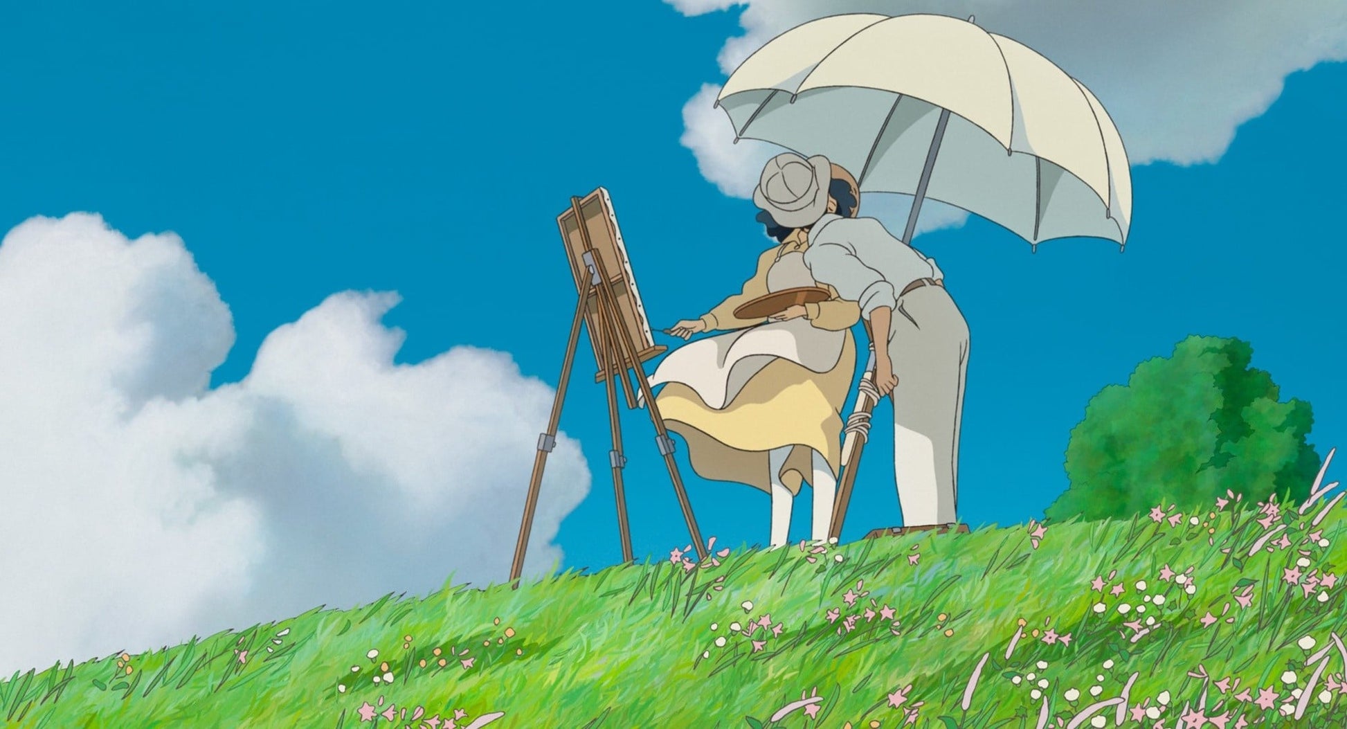 The Wind Rises V7 Mousepad