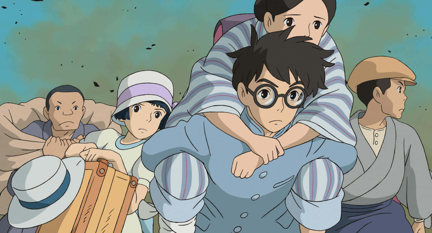 The Wind Rises V9 Mousepad