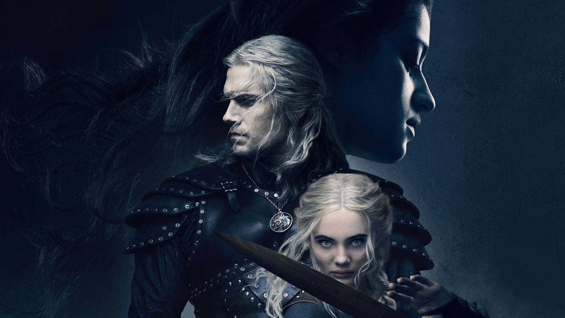 The Witcher V27 Mousepad