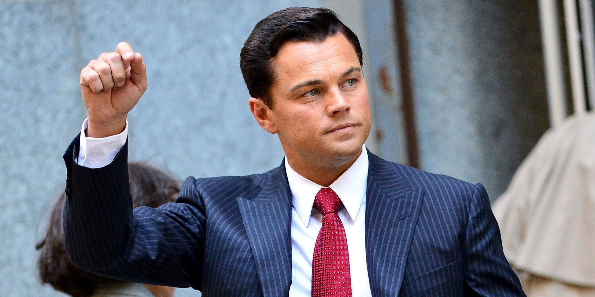 The Wolf of Wall Street V14 Mousepad