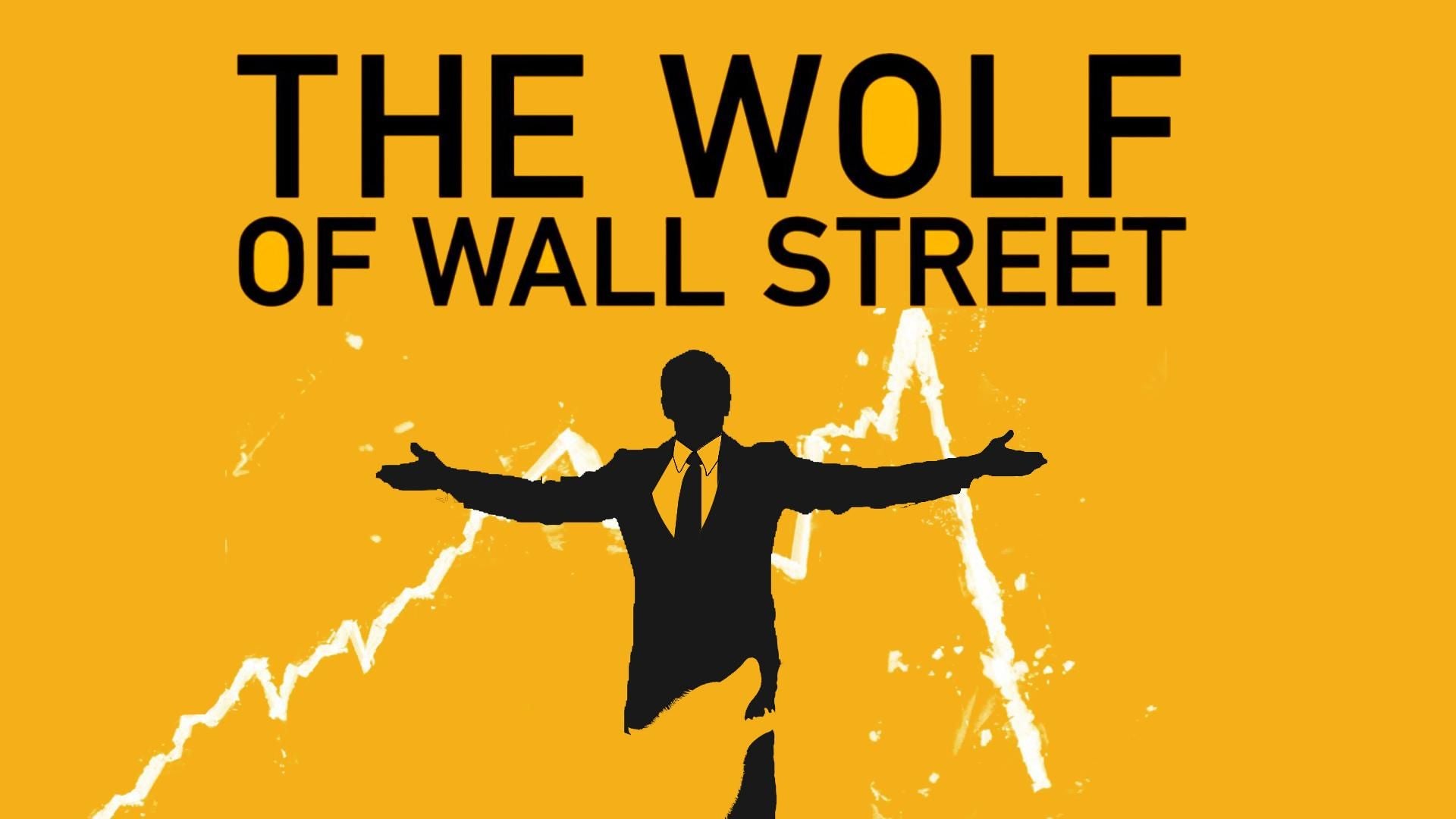 The Wolf of Wall Street V8 Mousepad