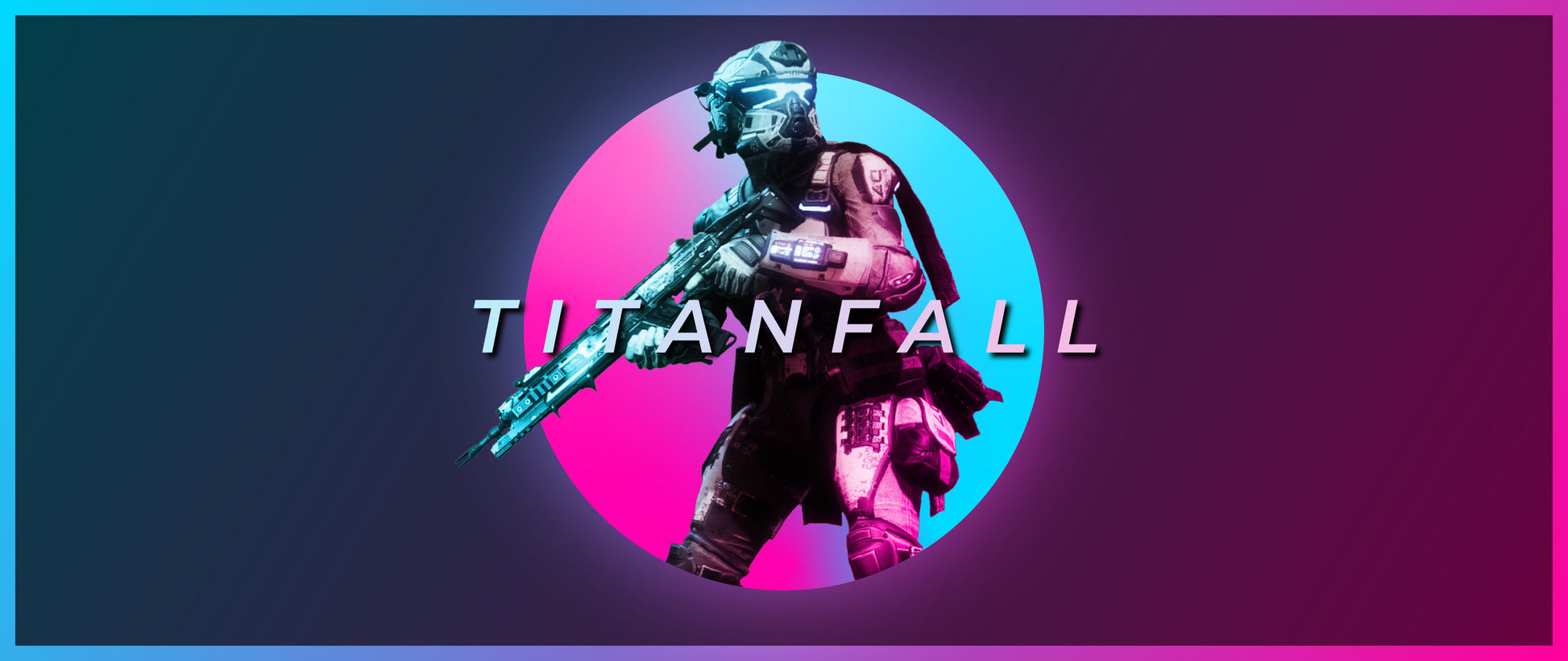 Titanfall 2 V22 Mousepad