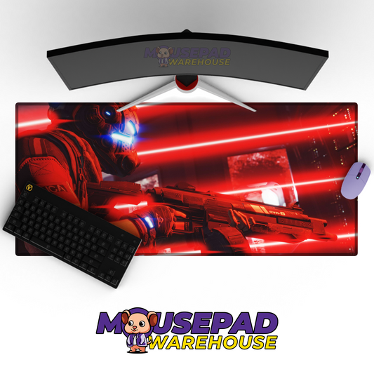 Titanfall 2 V2 Mousepad Mockup