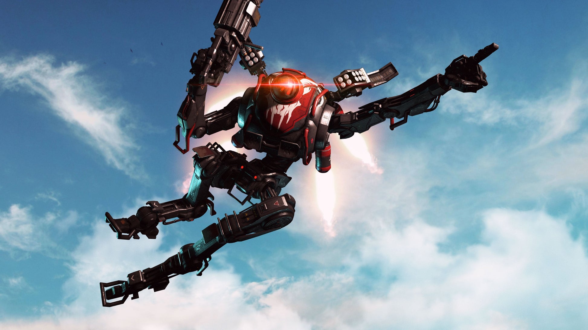 Titanfall 2 V3 Mousepad