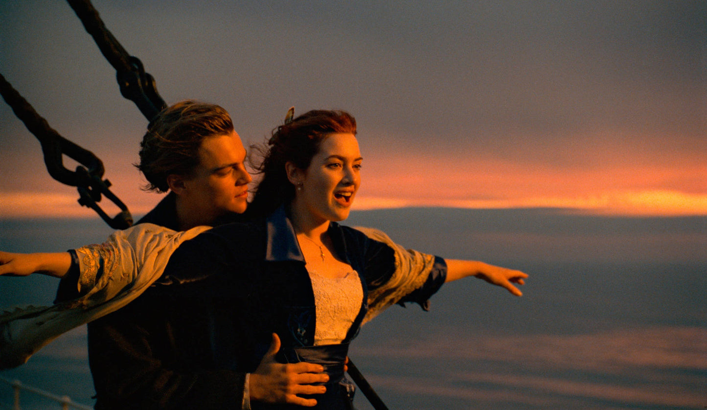 Titanic V1 Mousepad