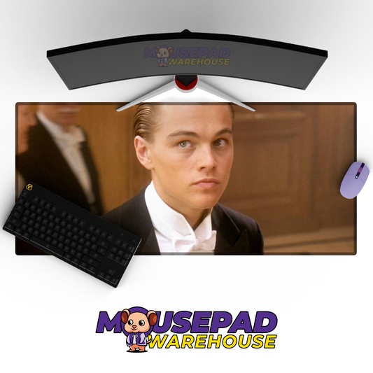 Titanic V2 Mousepad Mockup