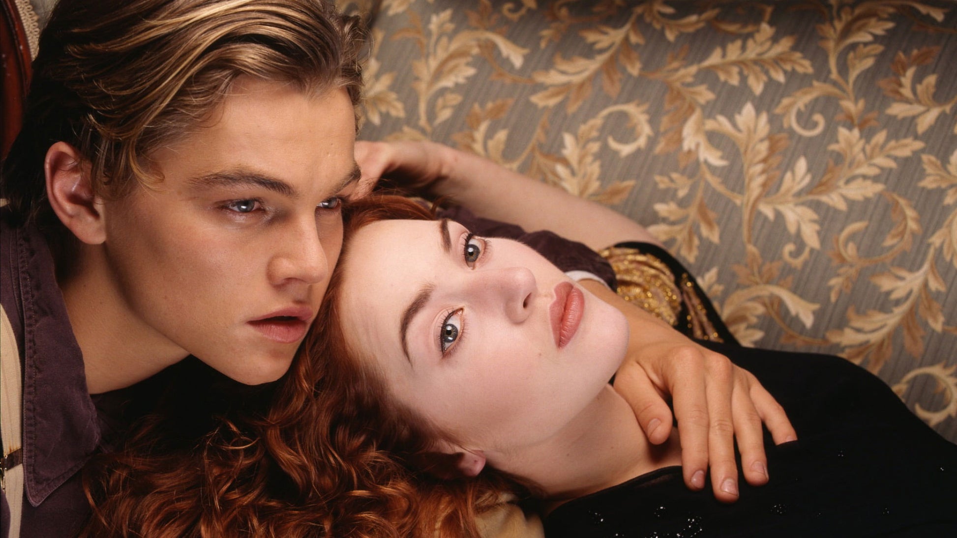 Titanic V3 Mousepad