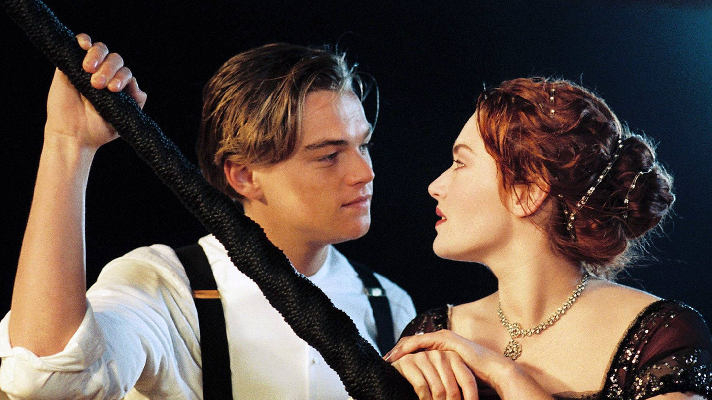 Titanic V4 Mousepad