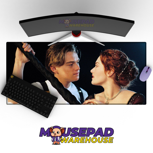 Titanic V4 Mousepad Mockup