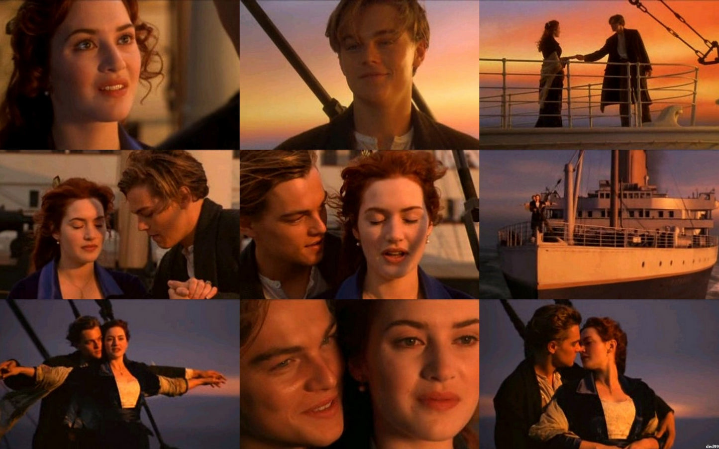Titanic V5 Mousepad