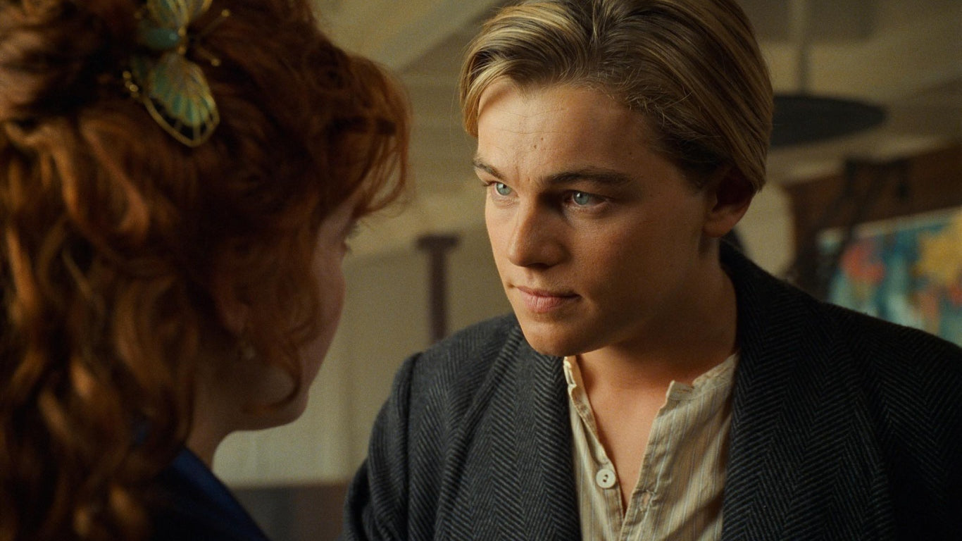 Titanic V6 Mousepad