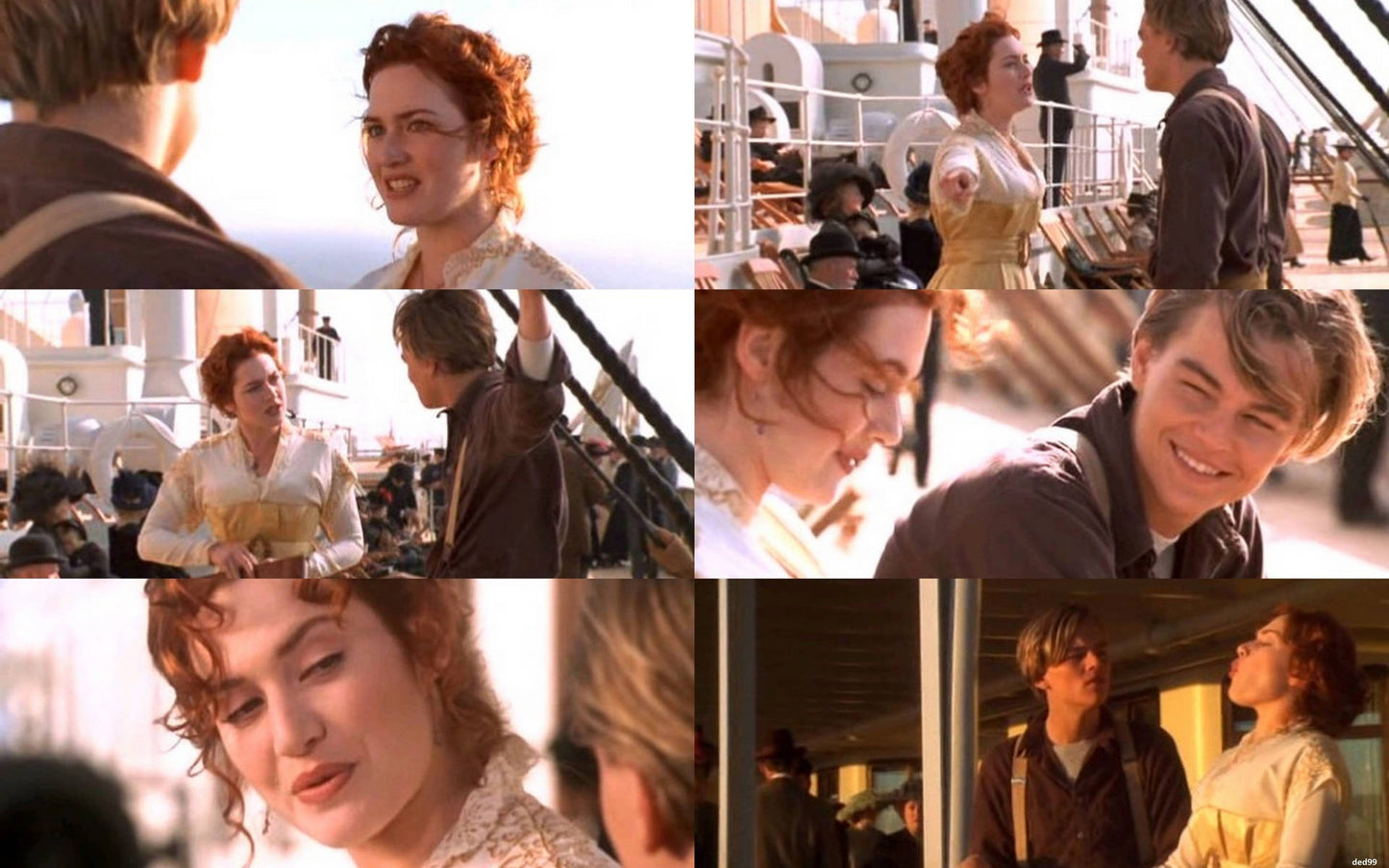 Titanic V8 Mousepad