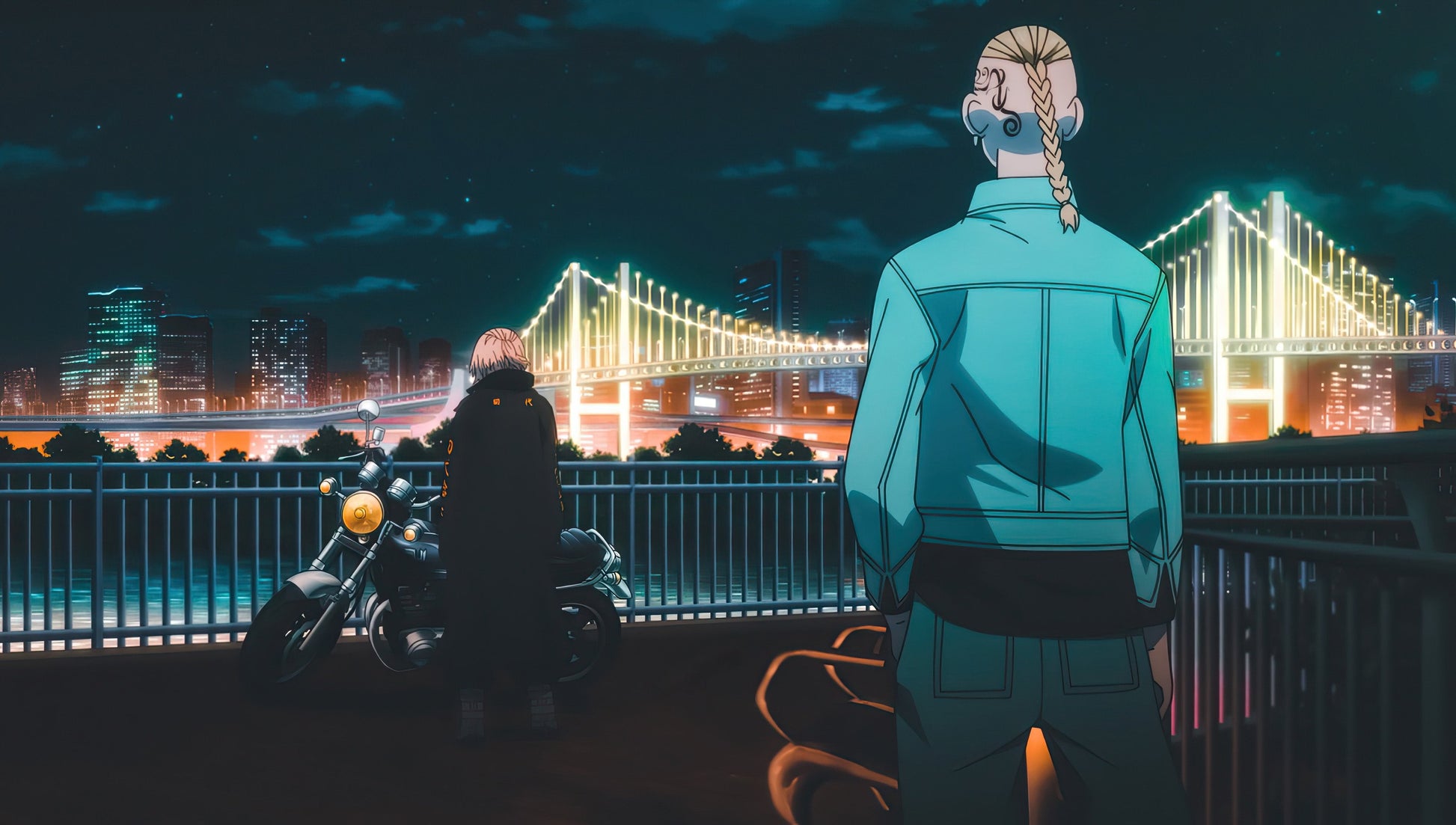 Tokyo Revengers V11 Mousepad