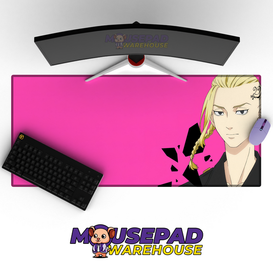 Tokyo Revengers V13 Mousepad Mockup