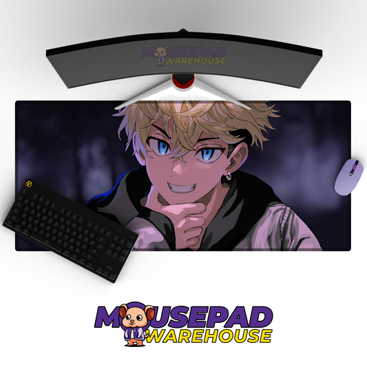 Tokyo Revengers V7 Mousepad Mockup
