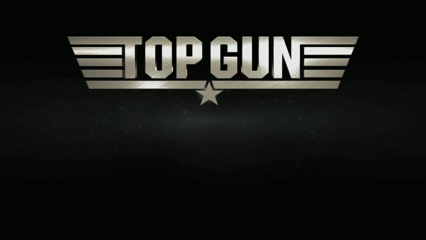Top Gun V10 Mousepad