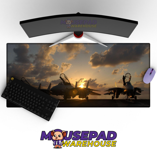 Top Gun V12 Mousepad Mockup