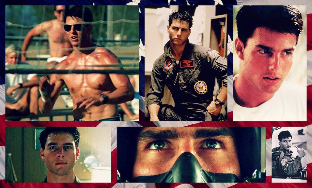 Top Gun V7 Mousepad