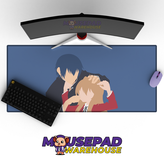 Toradora V10 Mousepad Mockup