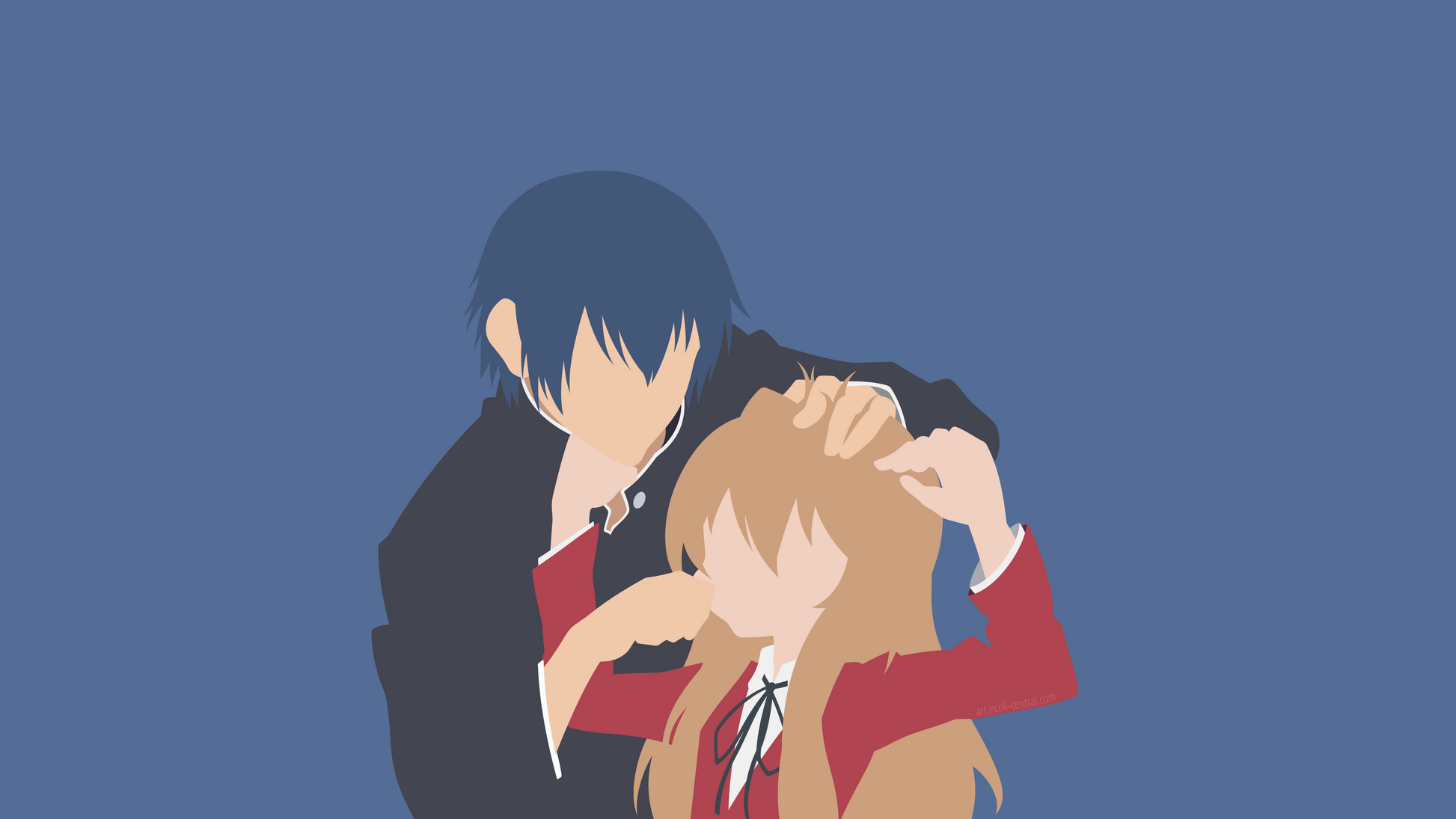 Toradora V10 Mousepad