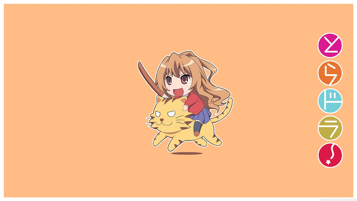 Toradora V14 Mousepad