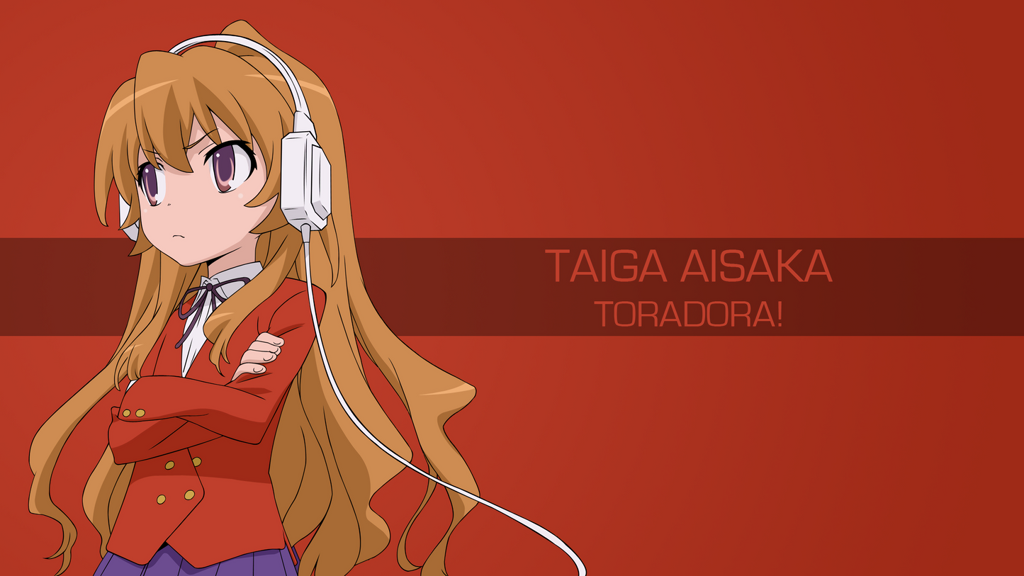 Toradora V15 Mousepad