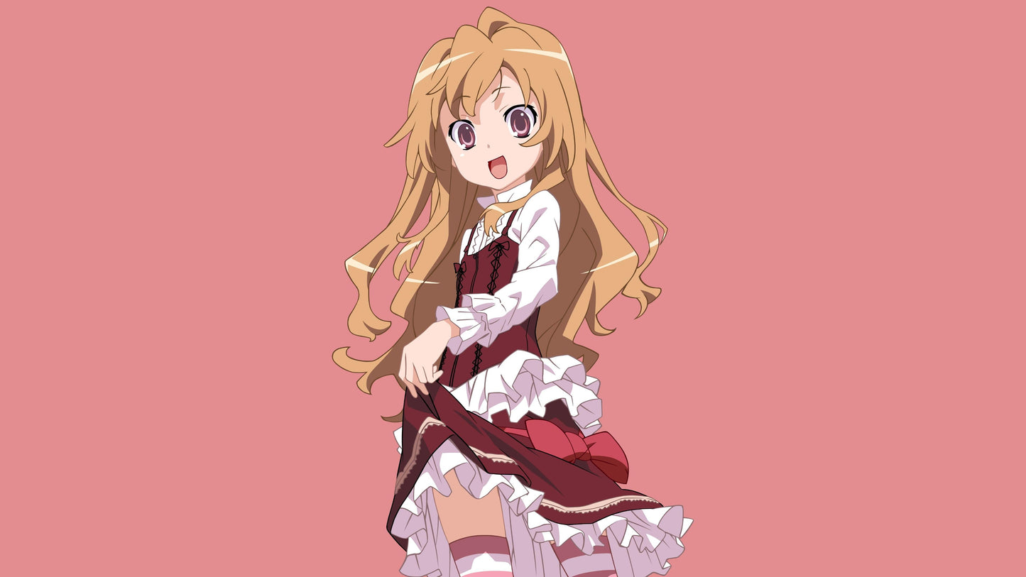 Toradora V16 Mousepad