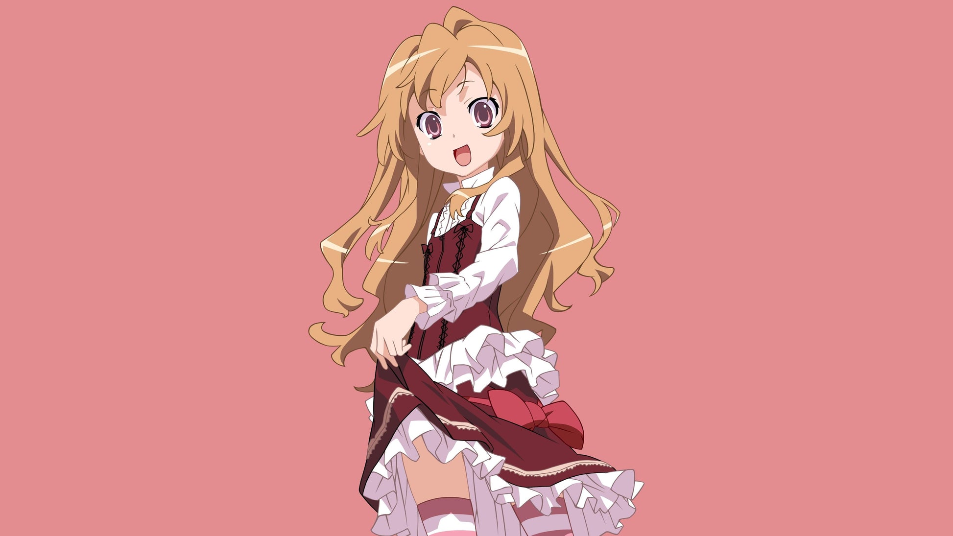 Toradora V16 Mousepad
