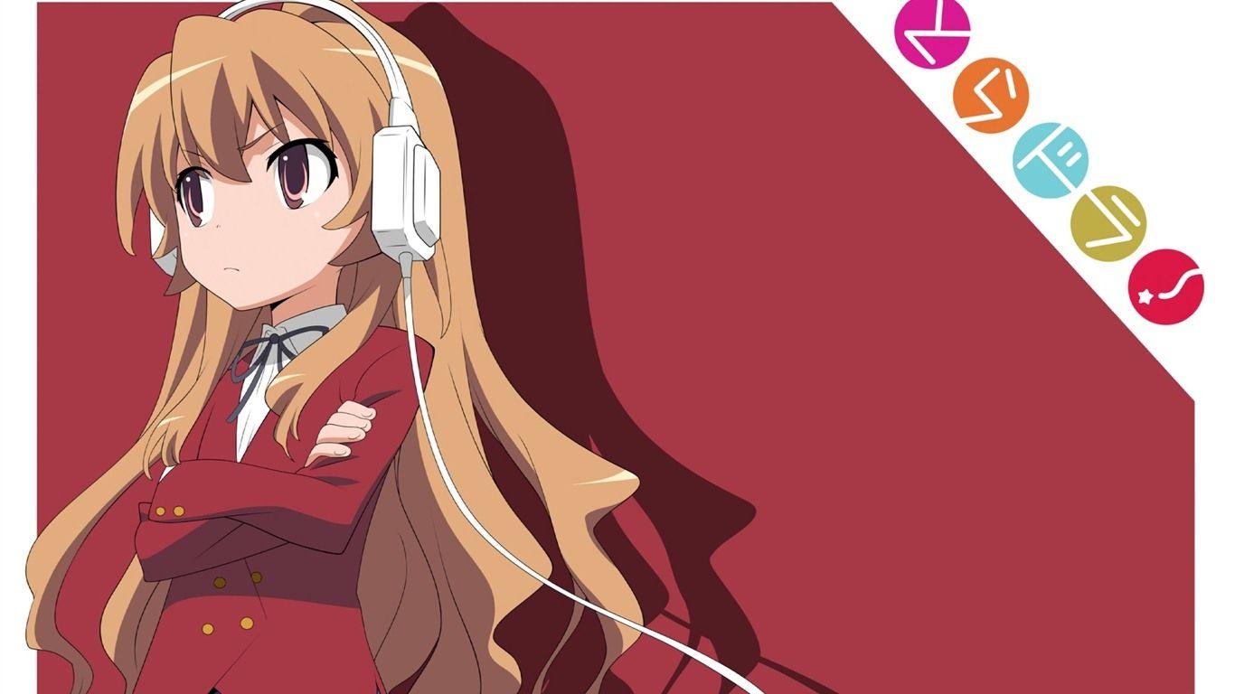 Toradora V17 Mousepad