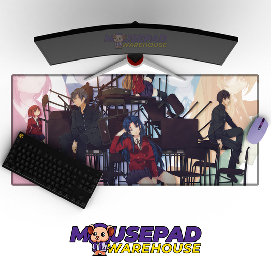 Toradora V1 Mousepad Mockup
