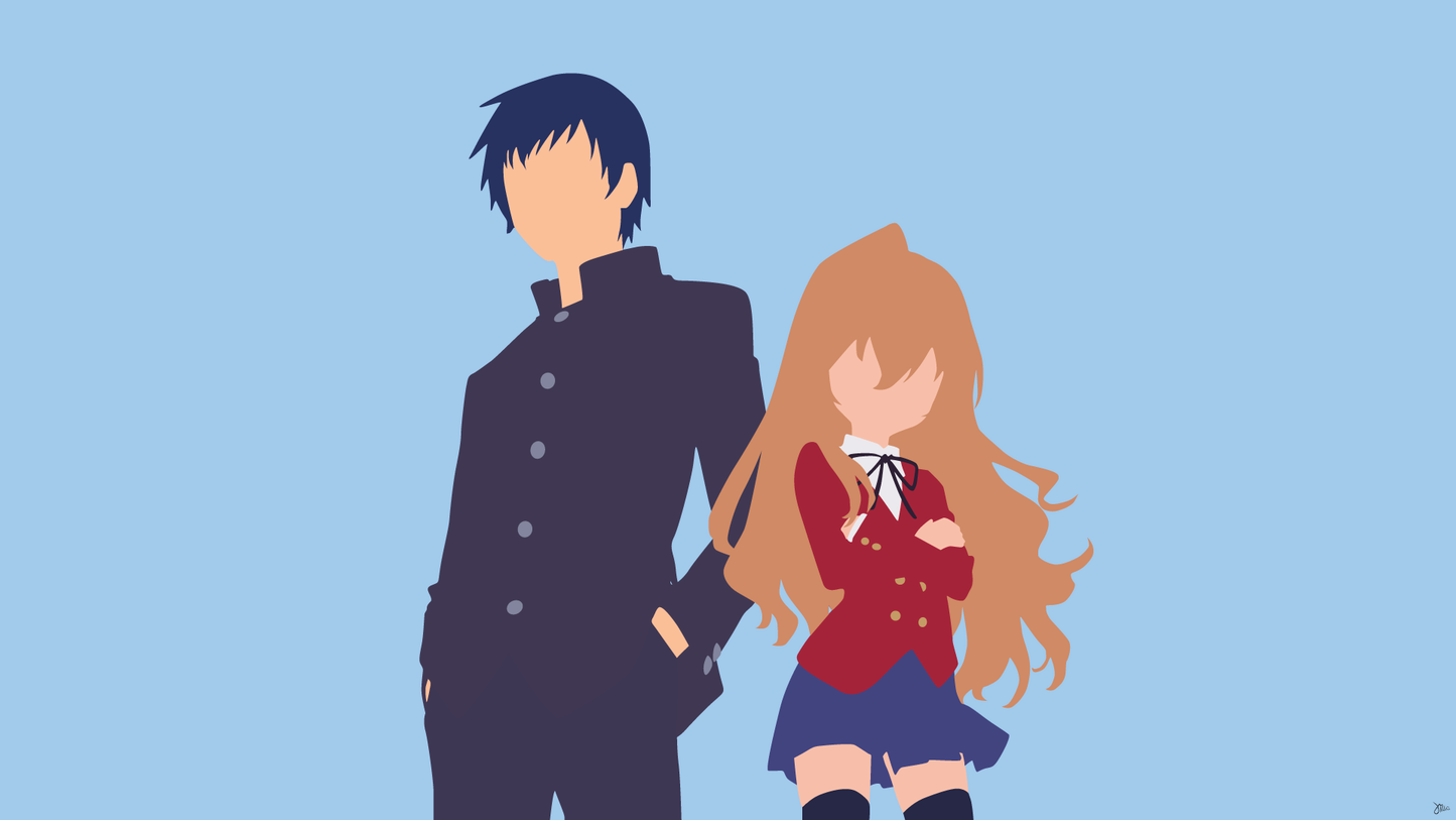 Toradora V20 Mousepad