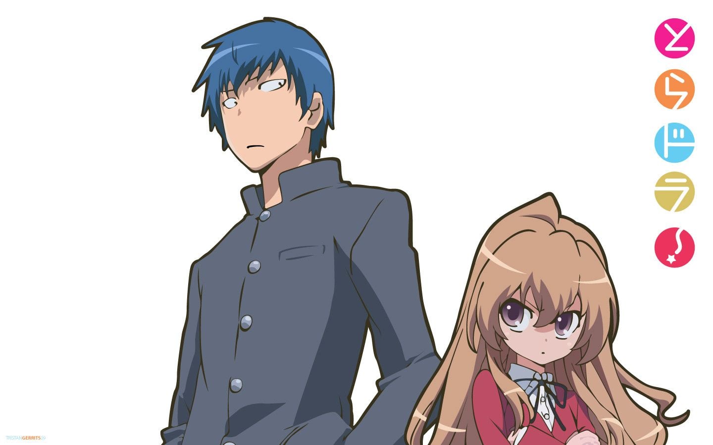 Toradora V21 Mousepad