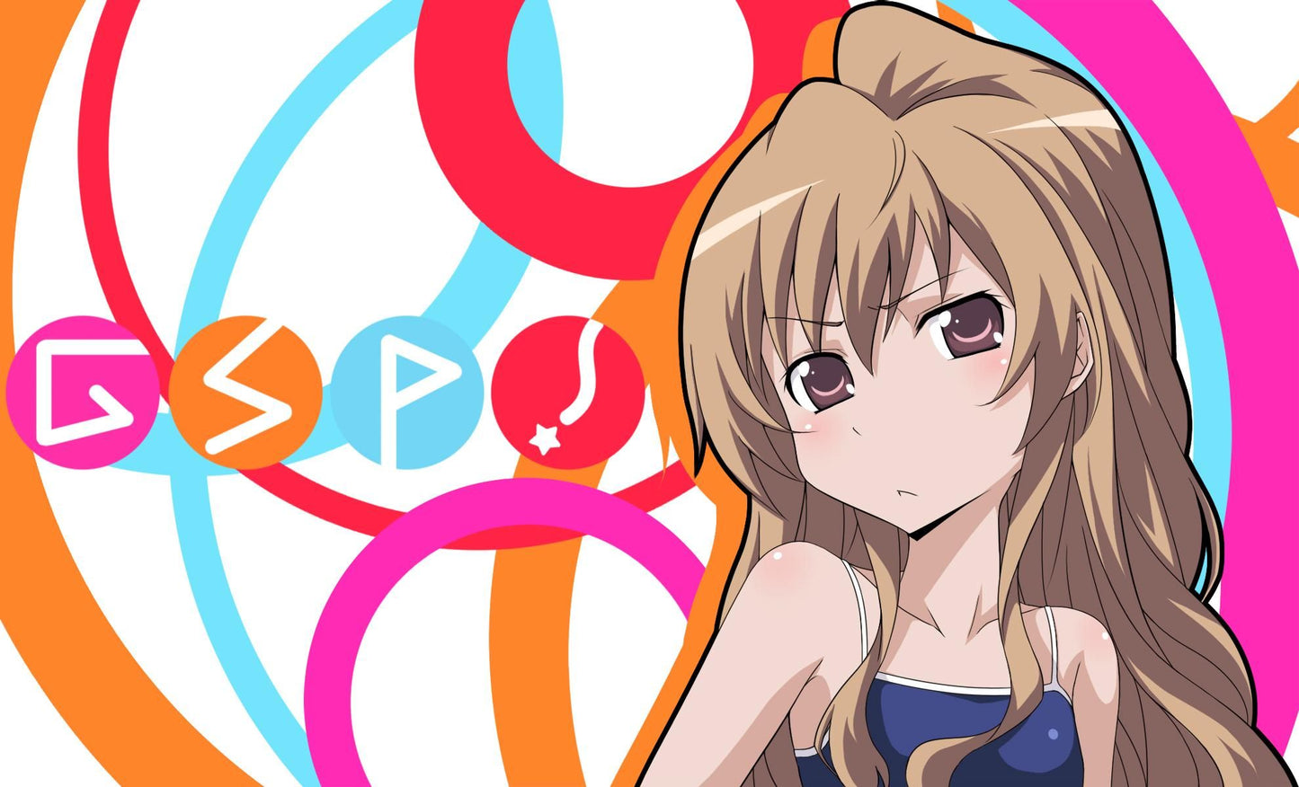 Toradora V23 Mousepad