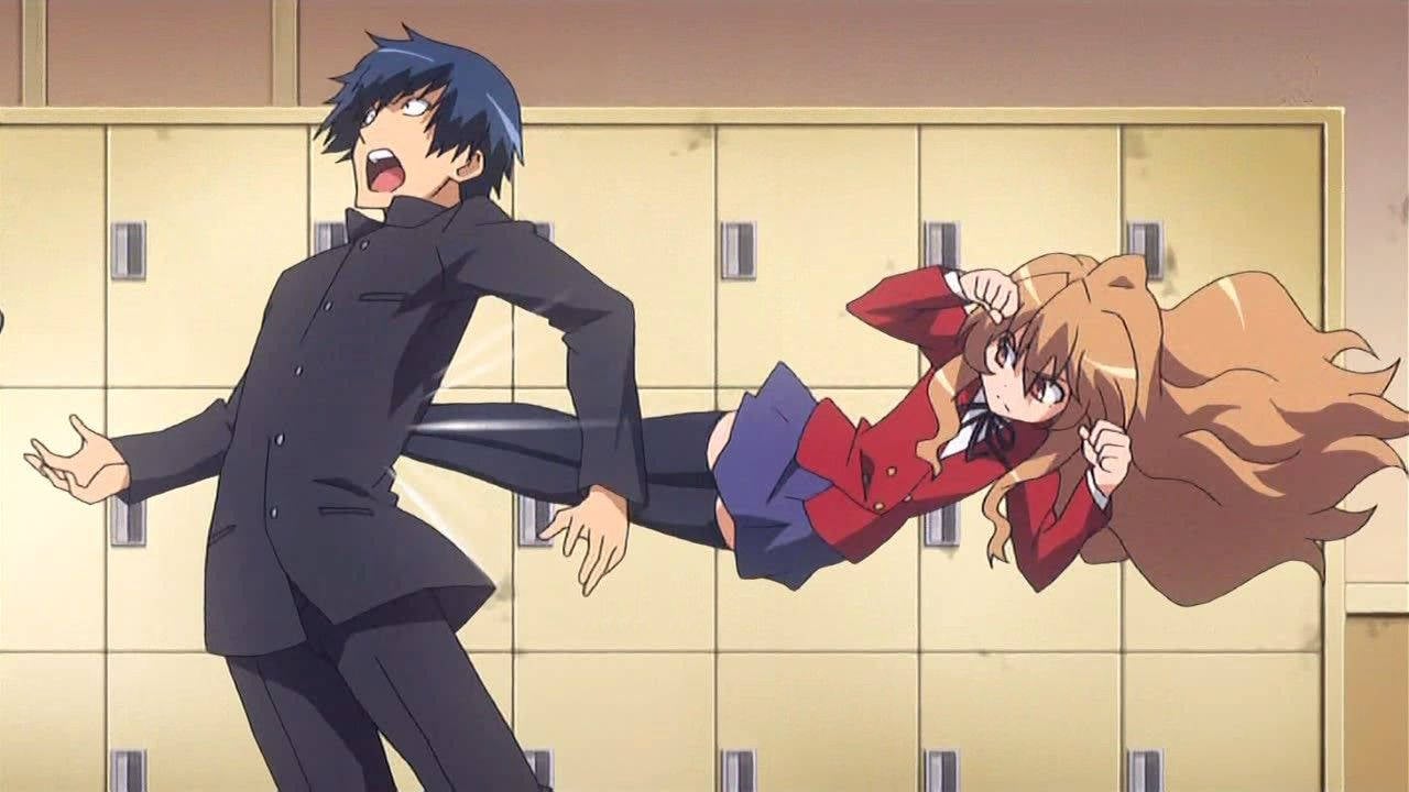 Toradora V24 Mousepad
