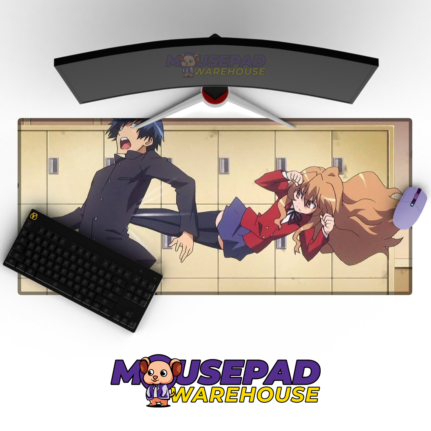 Toradora V24 Mousepad Mockup