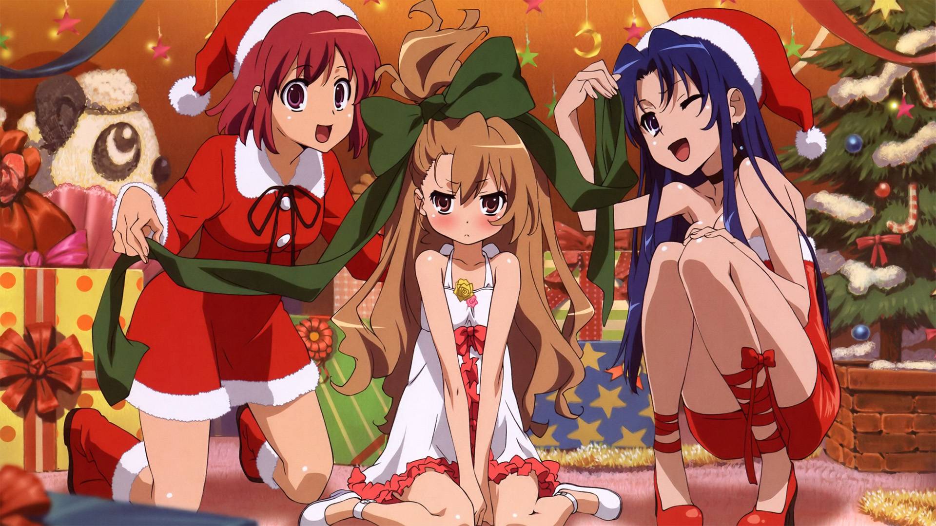 Toradora V25 Mousepad