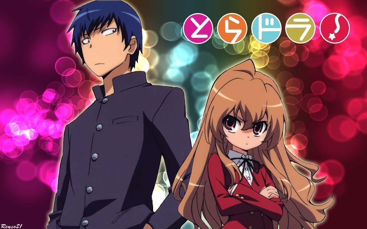 Toradora V26 Mousepad