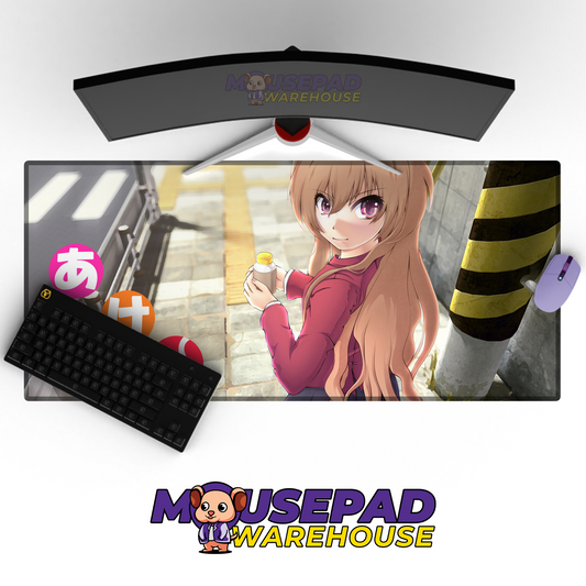Toradora V27 Mousepad Mockup
