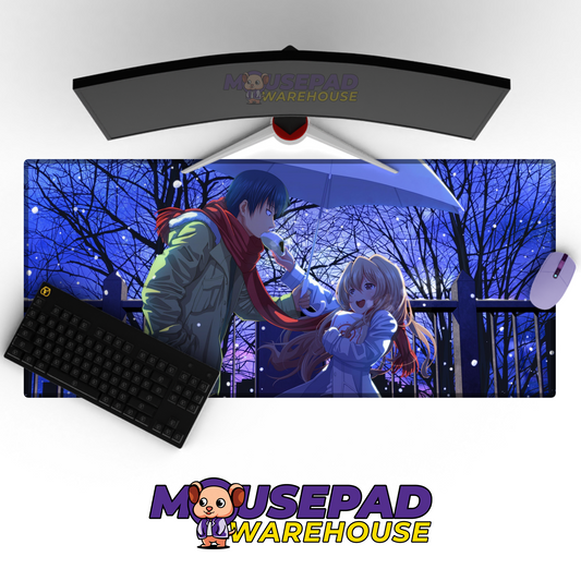Toradora V28 Mousepad Mockup