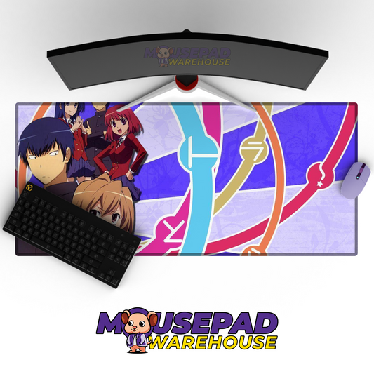 Toradora V2 Mousepad Mockup