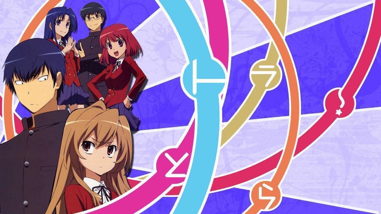 Toradora V2 Mousepad