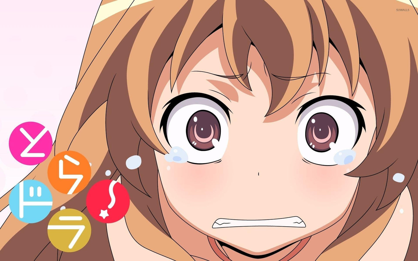 Toradora V30 Mousepad