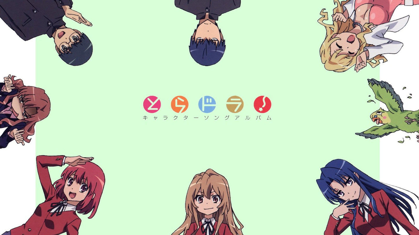 Toradora V32 Mousepad