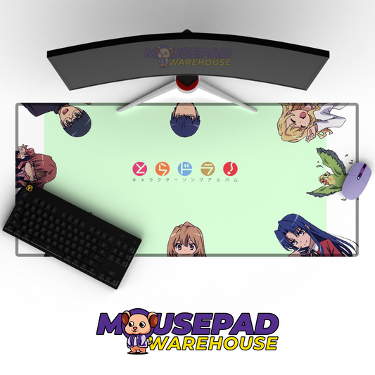 Toradora V32 Mousepad Mockup