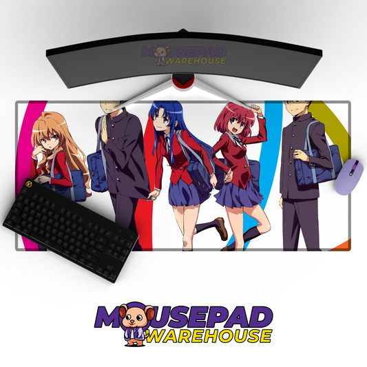 Toradora V34 Mousepad Mockup
