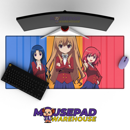 Toradora V35 Mousepad Mockup