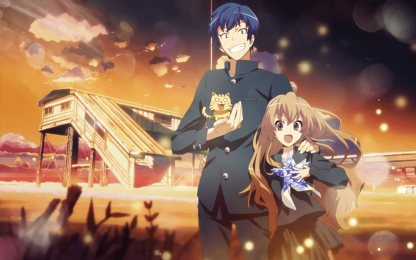 Toradora V36 Mousepad