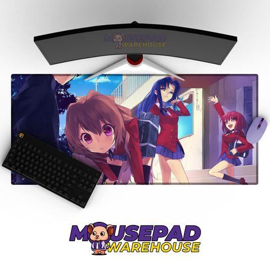 Toradora V37 Mousepad Mockup