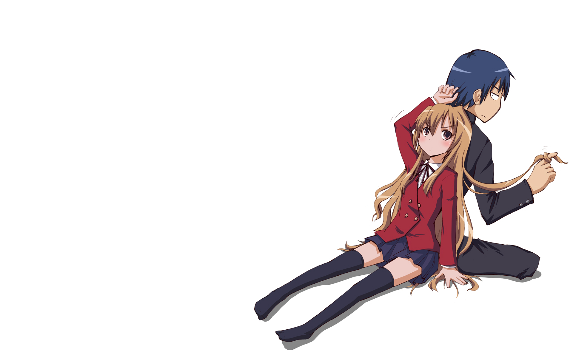 Toradora V38 Mousepad