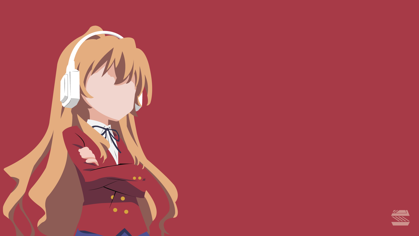 Toradora V39 Mousepad